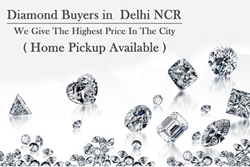 Diamond Buyer In Delhi NCR