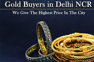 Gold Buyers In Delhi NCR